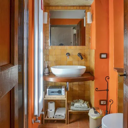 Podere Ponticelli Ferienhaus